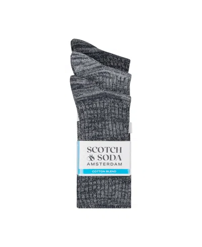 Scotch & Soda 3-pack Quarter Length Socks