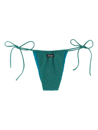 Mc2 Saint Barth Colin Beachwear Green