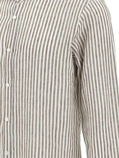 Barba Napoli Barba Shirts In Neutral