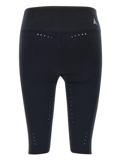 平纹针织机车短裤