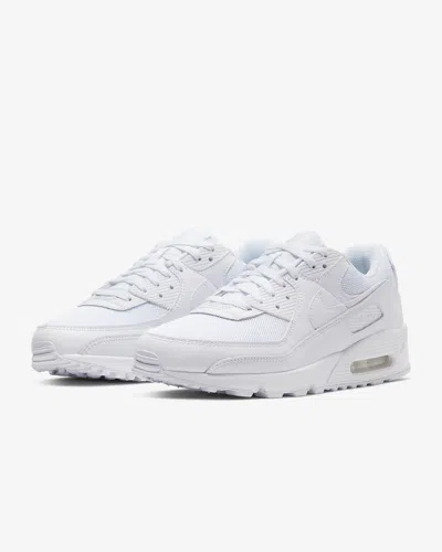 Nike Air Max 90 Sneakers In White