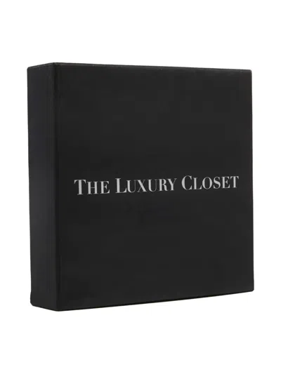 Pre-owned Fendi Leather Bracelet