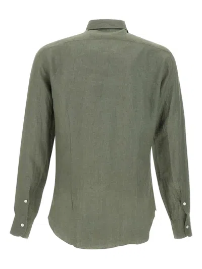 Barba Napoli Barba Shirts In Green