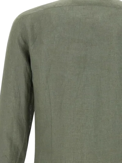 Barba Napoli Barba Shirts In Green