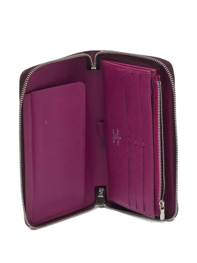 Pre-owned Louis Vuitton Leather Wallet