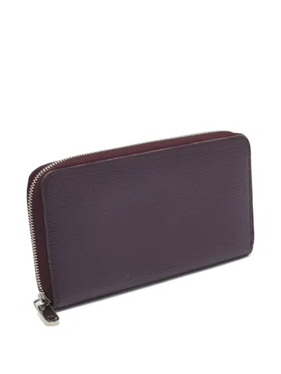 Pre-owned Louis Vuitton Leather Wallet