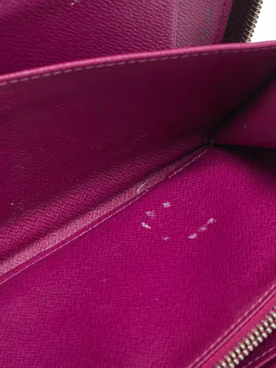 Pre-owned Louis Vuitton Leather Wallet
