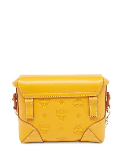 Pre-owned Mcm Berlin Belt Bag