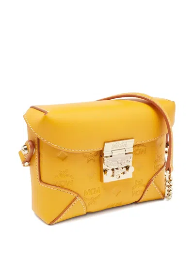 Pre-owned Mcm Berlin Belt Bag