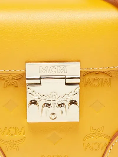 Pre-owned Mcm Berlin Belt Bag