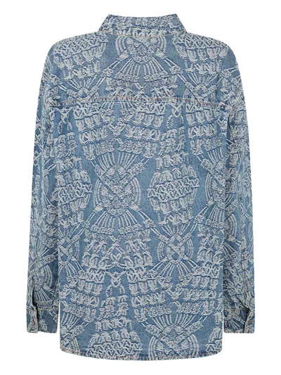 Daily Paper Macrame Rahul Shirt