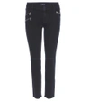 7 FOR ALL MANKIND ROXANNE CROP SLIM-FIT JEANS,P00210033