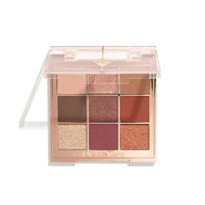 Charlotte Tilbury Charlotte's Palette Of Beautifying Eye Trends