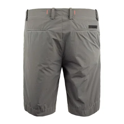 Rrd Extralight Gdy Week End Light Short Pant Gray In Gray