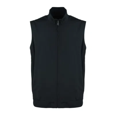 Rrd Summer Cult Vest Jkt Blue In Black