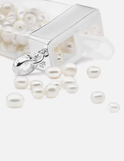 Suot Studio Naked Pearls Tic Tac Charm