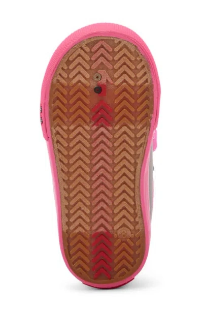 See Kai Run Kristin Embroidered Sneaker
