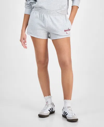Grayson Threads, The Label Juniors' Pull-on Snoopy Shorts