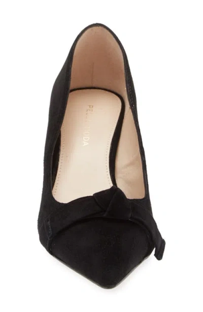 Pelle Moda Keesa Pointed Toe Pump
