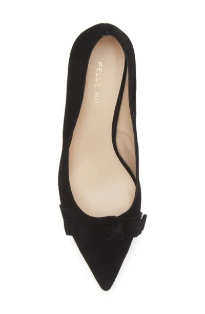 Pelle Moda Keesa Pointed Toe Pump