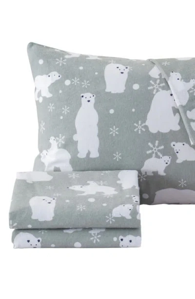 Woven & Weft Turkish Cotton Flannel Sheet Set