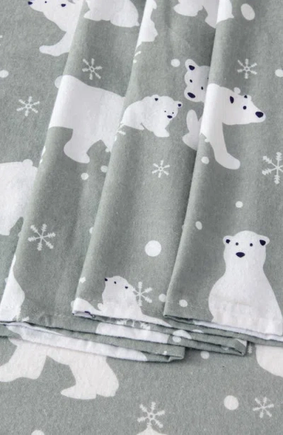 Woven & Weft Turkish Cotton Flannel Sheet Set