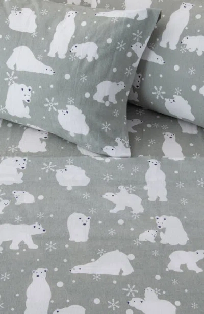 Woven & Weft Turkish Cotton Flannel Sheet Set