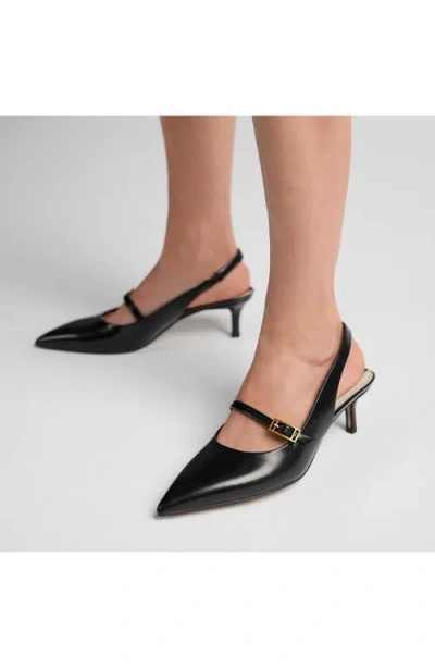 Franco Sarto Khloe Slingback Pointed Toe Pump