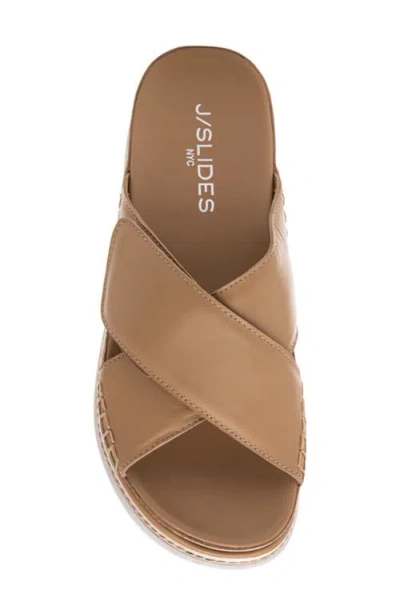 Jslides Briana Platform Sandal