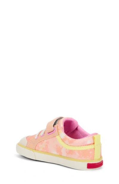 See Kai Run Kids' Kristen Sneaker In Multi