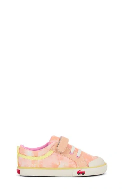 See Kai Run Kids' Kristen Sneaker In Multi