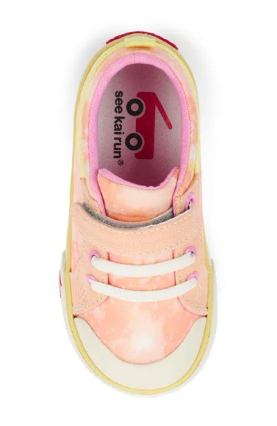 See Kai Run Kids' Kristen Sneaker In Multi