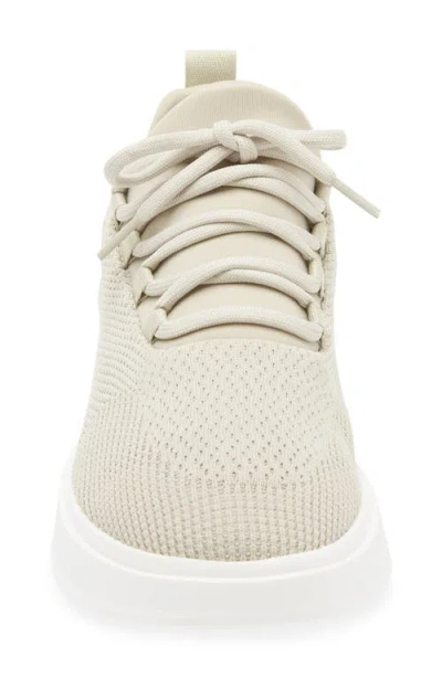 Hugo Boss Boss Bulton Runn Sneaker In Neutral