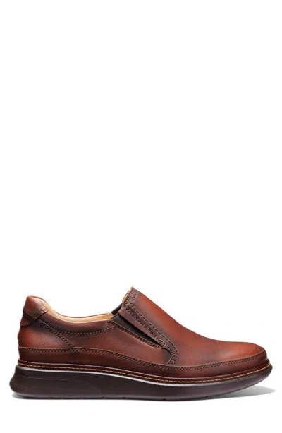 Samuel Hubbard Rafael Leather Slip-on
