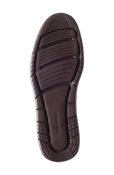 Samuel Hubbard Rafael Leather Slip-on