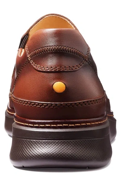 Samuel Hubbard Rafael Leather Slip-on