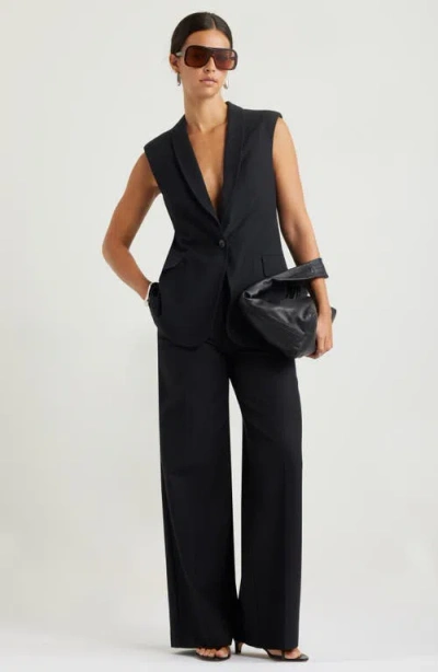 Nordstrom Shawl Lapel Blazer Vest