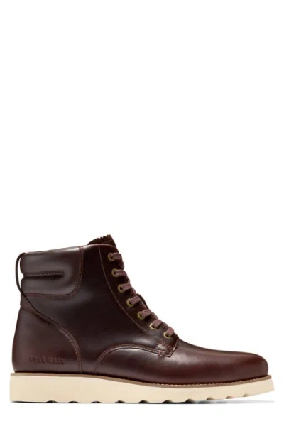 Cole Haan Grand Woodbury Waterproof Boot