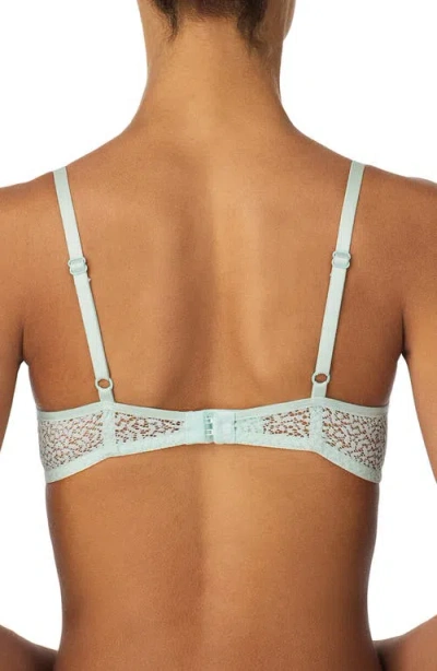 Dkny Modern Lace Unlined Demi Bra