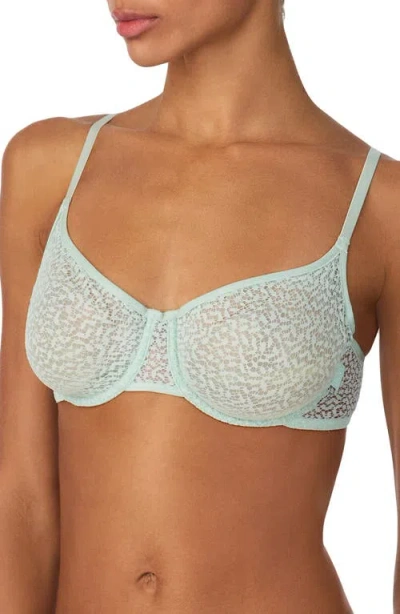 Dkny Modern Lace Unlined Demi Bra