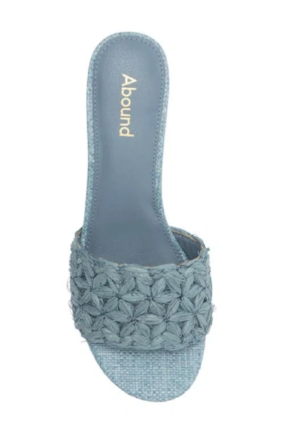 Abound Audrina Kitten Heel Sandal