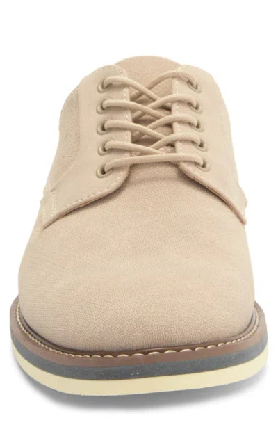 Abound Farrell Hybrid Plain Toe Derby In Nude