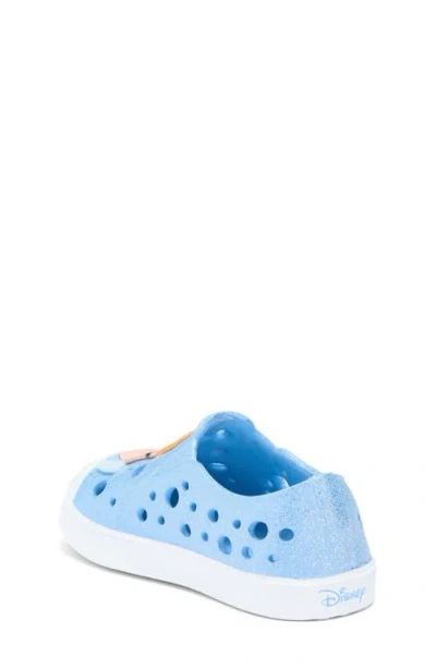 Harper Canyon Kids' Cinderella Water Shoe In Blue