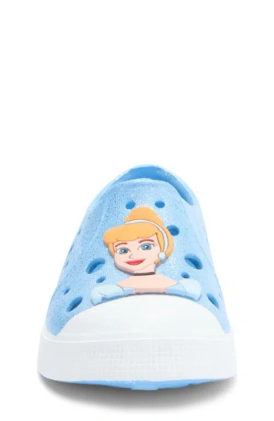 Harper Canyon Kids' Cinderella Water Shoe In Blue