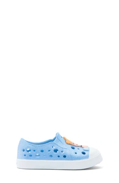 Harper Canyon Kids' Cinderella Water Shoe In Blue