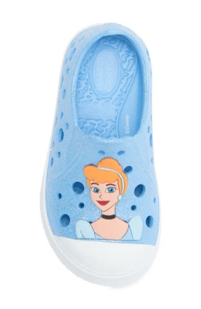 Harper Canyon Kids' Cinderella Water Shoe In Blue
