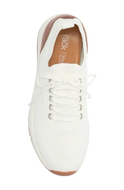 Nordstrom Rack Dawson Knit Sneaker In White