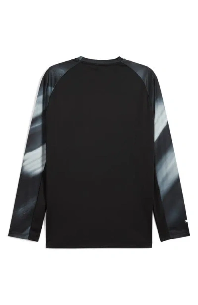 Puma F1 Lifestyle Racing Shirt In Black