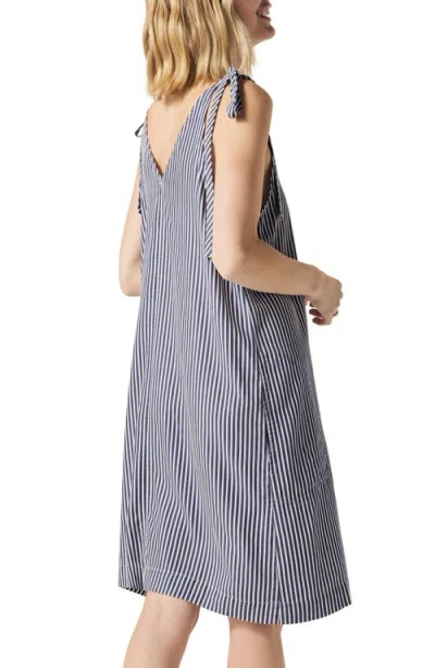 Splendid Halston Stripe Cotton Dress