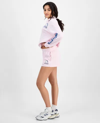 Grayson Threads, The Label Juniors' Pull-on Hello Kitty Shorts